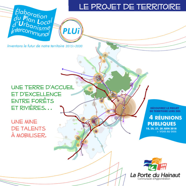 Lire la suite à propos de l’article Le PLUi, c’est quoi ?